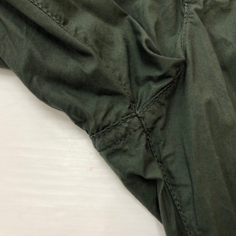 【中古品】【メンズ】 STONE ISLAND ストーンアイランド STRETCH CARGO PANT 801531303 ストレッチ カーゴ パンツ ボトムス 152-260710-ss-10-tei サイズ：31/※汚れあり カラー：カーキ 万代Net店