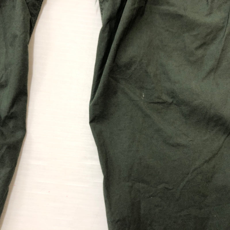 【中古品】【メンズ】 STONE ISLAND ストーンアイランド STRETCH CARGO PANT 801531303 ストレッチ カーゴ パンツ ボトムス 152-260710-ss-10-tei サイズ：31/※汚れあり カラー：カーキ 万代Net店