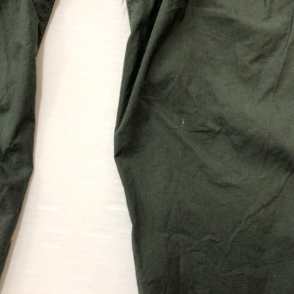 【中古品】【メンズ】 STONE ISLAND ストーンアイランド STRETCH CARGO PANT 801531303 ストレッチ カーゴ パンツ ボトムス 152-260710-ss-10-tei サイズ：31/※汚れあり カラー：カーキ 万代Net店