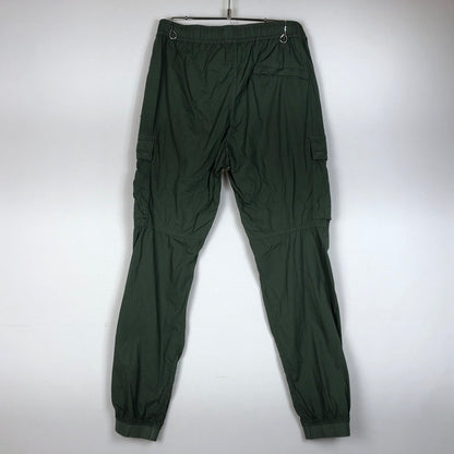 【中古品】【メンズ】 STONE ISLAND ストーンアイランド STRETCH CARGO PANT 801531303 ストレッチ カーゴ パンツ ボトムス 152-260710-ss-10-tei サイズ：31/※汚れあり カラー：カーキ 万代Net店