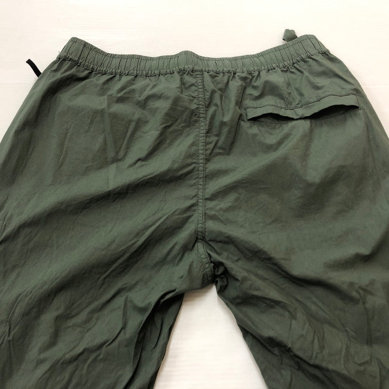 【中古品】【メンズ】 STONE ISLAND ストーンアイランド STRETCH CARGO PANT 801531303 ストレッチ カーゴ パンツ ボトムス 152-260710-ss-10-tei サイズ：31/※汚れあり カラー：カーキ 万代Net店