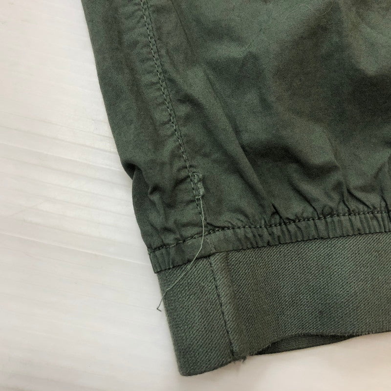 【中古品】【メンズ】 STONE ISLAND ストーンアイランド STRETCH CARGO PANT 801531303 ストレッチ カーゴ パンツ ボトムス 152-260710-ss-10-tei サイズ：31/※汚れあり カラー：カーキ 万代Net店