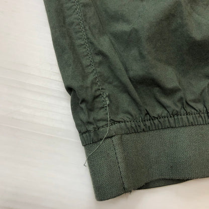 【中古品】【メンズ】 STONE ISLAND ストーンアイランド STRETCH CARGO PANT 801531303 ストレッチ カーゴ パンツ ボトムス 152-260710-ss-10-tei サイズ：31/※汚れあり カラー：カーキ 万代Net店