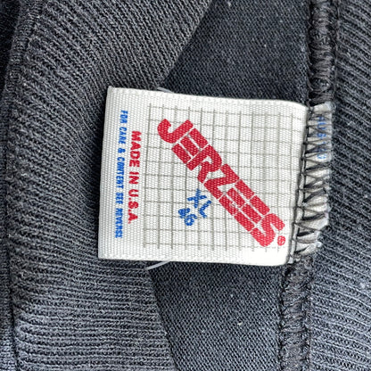 【中古品】【メンズ】 JERZEES 90S VINTAGE レイカーズ TEE VINTAGE NBA Tシャツ 145-260818-nm-68-tei サイズ：XL カラー：ブラック 万代Net店