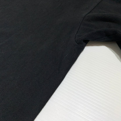 【現状渡し品】【メンズ】 NOAH ノア CORE LOGO S/S TEE コア ロゴ ショートスリーブ Tシャツ 半袖 トップス 142-260720-ko-36-tei サイズ：L カラー：ブラック 万代Net店