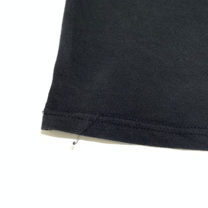 【現状渡し品】【メンズ】 NOAH ノア CORE LOGO S/S TEE コア ロゴ ショートスリーブ Tシャツ 半袖 トップス 142-260720-ko-36-tei サイズ：L カラー：ブラック 万代Net店