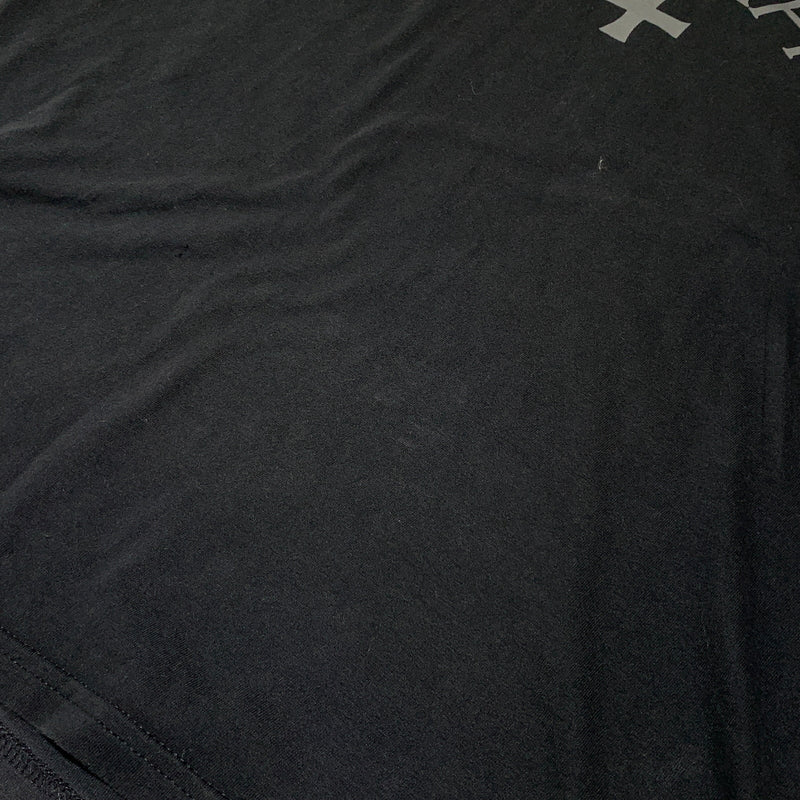 【現状渡し品】【メンズ】 NOAH ノア CORE LOGO S/S TEE コア ロゴ ショートスリーブ Tシャツ 半袖 トップス 142-260720-ko-36-tei サイズ：L カラー：ブラック 万代Net店