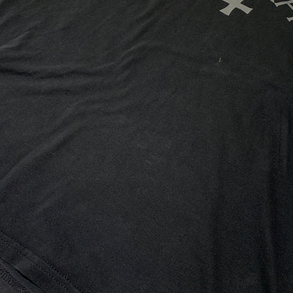 【現状渡し品】【メンズ】 NOAH ノア CORE LOGO S/S TEE コア ロゴ ショートスリーブ Tシャツ 半袖 トップス 142-260720-ko-36-tei サイズ：L カラー：ブラック 万代Net店
