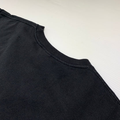 【現状渡し品】【メンズ】 NOAH ノア CORE LOGO S/S TEE コア ロゴ ショートスリーブ Tシャツ 半袖 トップス 142-260720-ko-36-tei サイズ：L カラー：ブラック 万代Net店