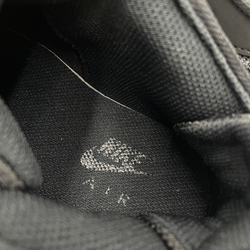 【中古品】【メンズ】 NIKE ナイキ AIR MORE UPTEMPO LOW "BLACK GUM MEDIUM BROWN BLACK" FZ3055-003 エア モアアップテンポ ブラックガム ロー ミディアム スニーカー 靴 160-260904-yo-09-teih サイズ：27cm カラー：ブラック 万代Net店
