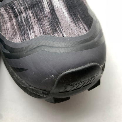 【中古品】【メンズ】 SALOMON サロモン 477805 XT-6 CAMO 箱付属 靴 162-260731-ny-11-fuzh サイズ：28.0cm カラー：ブラック 万代Net店