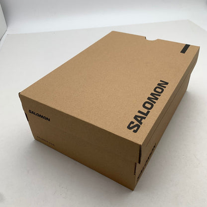 【中古品】【メンズ】 SALOMON サロモン 477805 XT-6 CAMO 箱付属 靴 162-260731-ny-11-fuzh サイズ：28.0cm カラー：ブラック 万代Net店