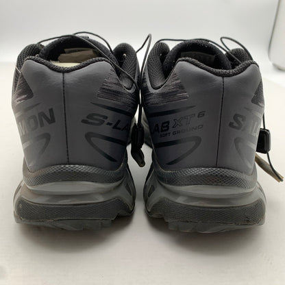 【中古品】【メンズ】 SALOMON サロモン 477805 XT-6 CAMO 箱付属 靴 162-260731-ny-11-fuzh サイズ：28.0cm カラー：ブラック 万代Net店