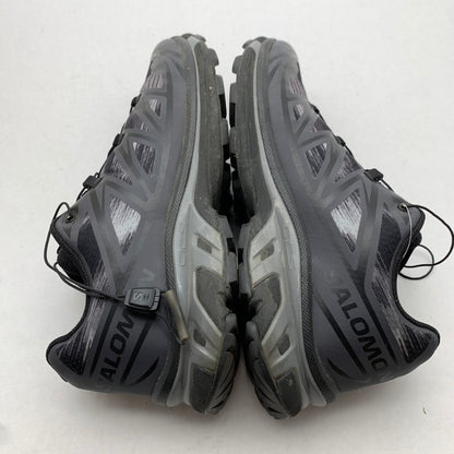 【中古品】【メンズ】 SALOMON サロモン 477805 XT-6 CAMO 箱付属 靴 162-260731-ny-11-fuzh サイズ：28.0cm カラー：ブラック 万代Net店