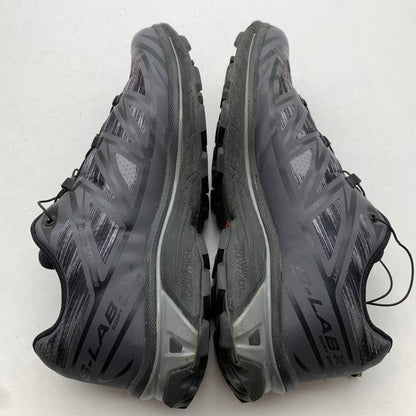 【中古品】【メンズ】 SALOMON サロモン 477805 XT-6 CAMO 箱付属 靴 162-260731-ny-11-fuzh サイズ：28.0cm カラー：ブラック 万代Net店