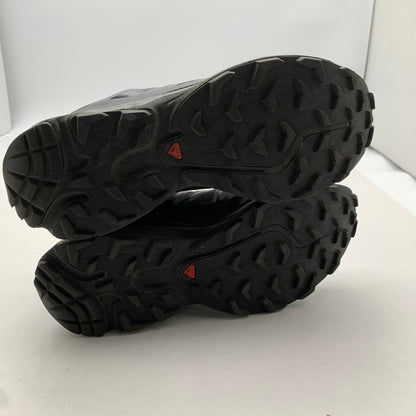 【中古品】【メンズ】 SALOMON サロモン 477805 XT-6 CAMO 箱付属 靴 162-260731-ny-11-fuzh サイズ：28.0cm カラー：ブラック 万代Net店