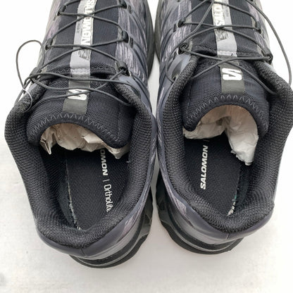 【中古品】【メンズ】 SALOMON サロモン 477805 XT-6 CAMO 箱付属 靴 162-260731-ny-11-fuzh サイズ：28.0cm カラー：ブラック 万代Net店