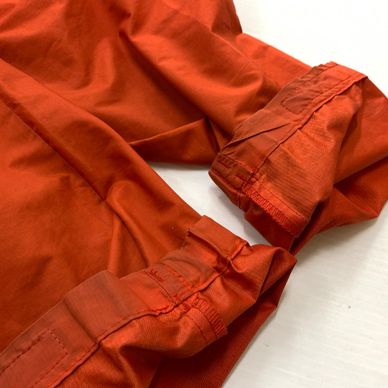 【中古品】【メンズ】 PATAGONIA パタゴニア 00's ESSENTIA PULLOVER 83650 2000年代 エッセンシェル プルオーバー ジャケット ライトアウター 144-260707-yo-08-tei サイズ：M カラー：オレンジ 万代Net店