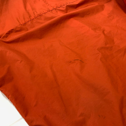 【中古品】【メンズ】 PATAGONIA パタゴニア 00's ESSENTIA PULLOVER 83650 2000年代 エッセンシェル プルオーバー ジャケット ライトアウター 144-260707-yo-08-tei サイズ：M カラー：オレンジ 万代Net店