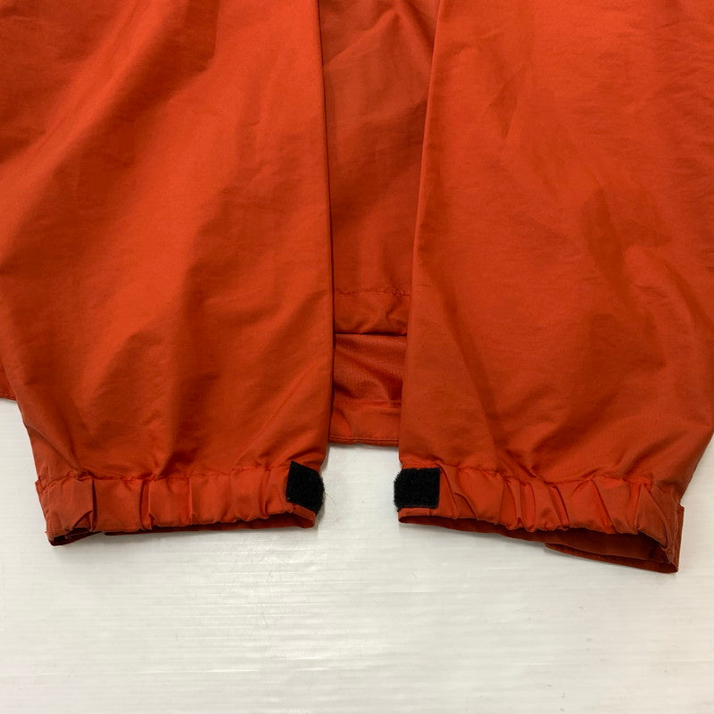【中古品】【メンズ】 PATAGONIA パタゴニア 00's ESSENTIA PULLOVER 83650 2000年代 エッセンシェル プルオーバー ジャケット ライトアウター 144-260707-yo-08-tei サイズ：M カラー：オレンジ 万代Net店