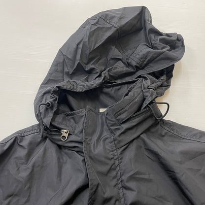 【現状渡し品】【メンズ】 NIKE ナイキ 90's NYLON JACKET 90年代 ナイロン ジャケット アウター 148-260708-sa-10-tei サイズ：XL カラー：ブラック 万代Net店