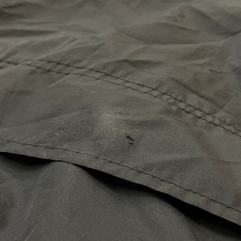 【現状渡し品】【メンズ】 NIKE ナイキ 90's NYLON JACKET 90年代 ナイロン ジャケット アウター 148-260708-sa-10-tei サイズ：XL カラー：ブラック 万代Net店