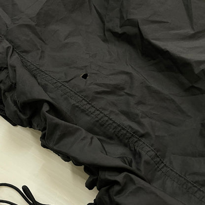 【現状渡し品】【メンズ】 NIKE ナイキ 90's NYLON JACKET 90年代 ナイロン ジャケット アウター 148-260708-sa-10-tei サイズ：XL カラー：ブラック 万代Net店