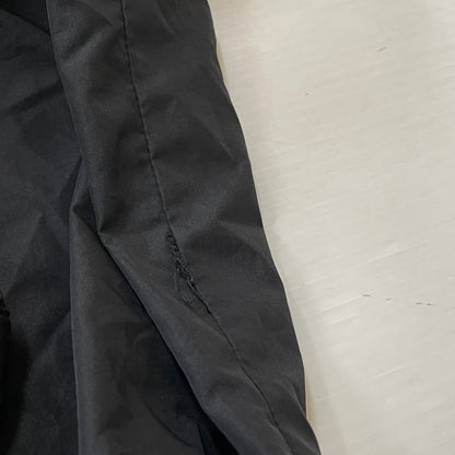 【現状渡し品】【メンズ】 NIKE ナイキ 90's NYLON JACKET 90年代 ナイロン ジャケット アウター 148-260708-sa-10-tei サイズ：XL カラー：ブラック 万代Net店
