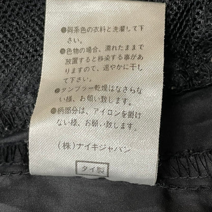 【現状渡し品】【メンズ】 NIKE ナイキ 90's NYLON JACKET 90年代 ナイロン ジャケット アウター 148-260708-sa-10-tei サイズ：XL カラー：ブラック 万代Net店