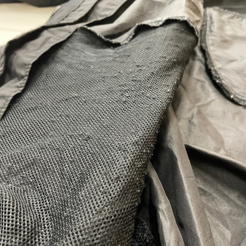 【現状渡し品】【メンズ】 NIKE ナイキ 90's NYLON JACKET 90年代 ナイロン ジャケット アウター 148-260708-sa-10-tei サイズ：XL カラー：ブラック 万代Net店