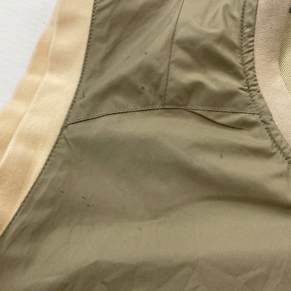 【現状渡し品】【メンズ】 OAKLEY オークリー 00’s NYLON VEST 2000年 ナイロン ベスト トップス 144-260901-sa-12-teih サイズ：L カラー：ベージュ系 万代Net店