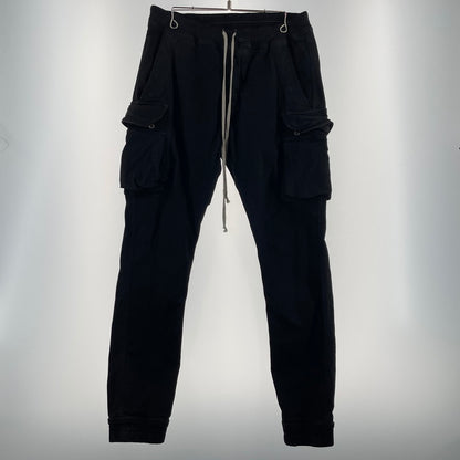 【中古品】【メンズ】 DRKSHDW ダークシャドウ MASTODON CARGO JOGGERS DU01C6386-SBB マストドン カーゴ ジョガーズ ボトムス 152-260707-sa-21-tei サイズ：XL カラー：ブラック 万代Net店