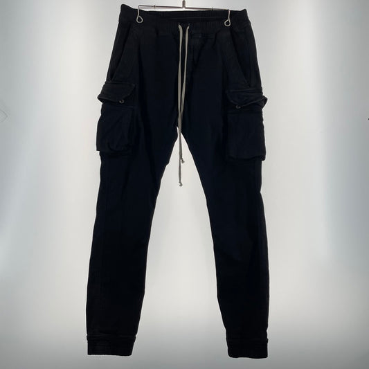 【中古品】【メンズ】 DRKSHDW ダークシャドウ MASTODON CARGO JOGGERS DU01C6386-SBB マストドン カーゴ ジョガーズ ボトムス 152-260707-sa-21-tei サイズ：XL カラー：ブラック 万代Net店