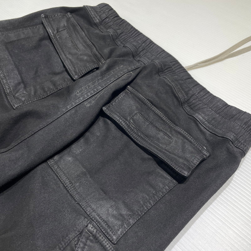 【中古品】【メンズ】 DRKSHDW ダークシャドウ MASTODON CARGO JOGGERS DU01C6386-SBB マストドン カーゴ ジョガーズ ボトムス 152-260707-sa-21-tei サイズ：XL カラー：ブラック 万代Net店