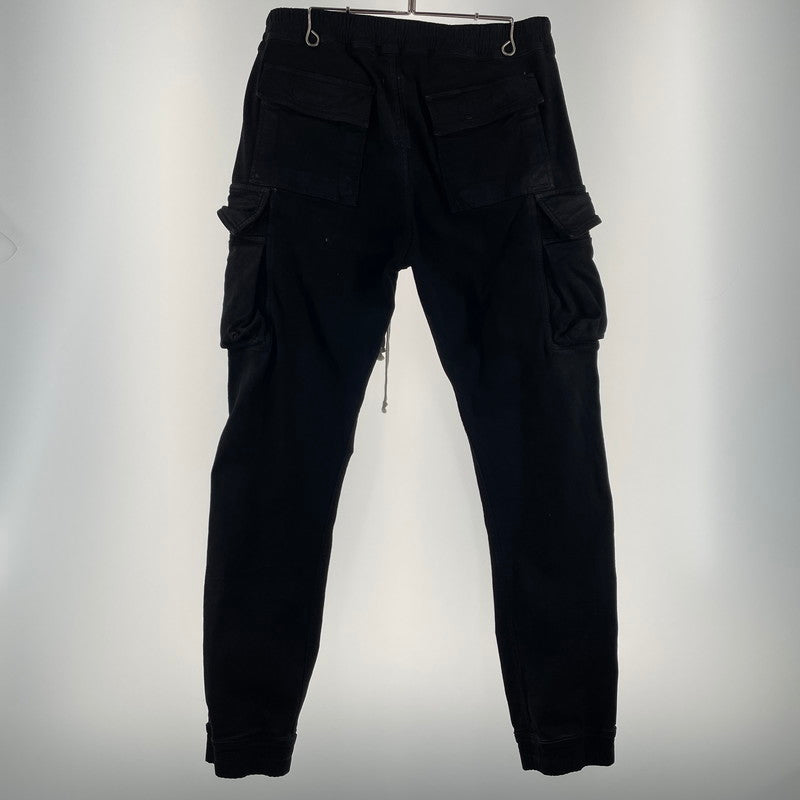 【中古品】【メンズ】 DRKSHDW ダークシャドウ MASTODON CARGO JOGGERS DU01C6386-SBB マストドン カーゴ ジョガーズ ボトムス 152-260707-sa-21-tei サイズ：XL カラー：ブラック 万代Net店