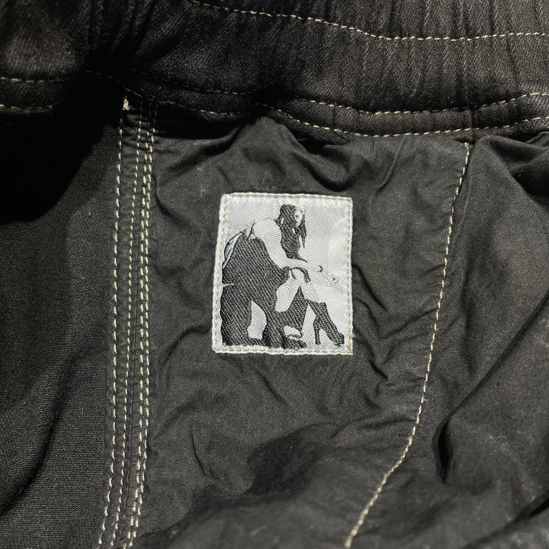 【中古品】【メンズ】 DRKSHDW ダークシャドウ MASTODON CARGO JOGGERS DU01C6386-SBB マストドン カーゴ ジョガーズ ボトムス 152-260707-sa-21-tei サイズ：XL カラー：ブラック 万代Net店