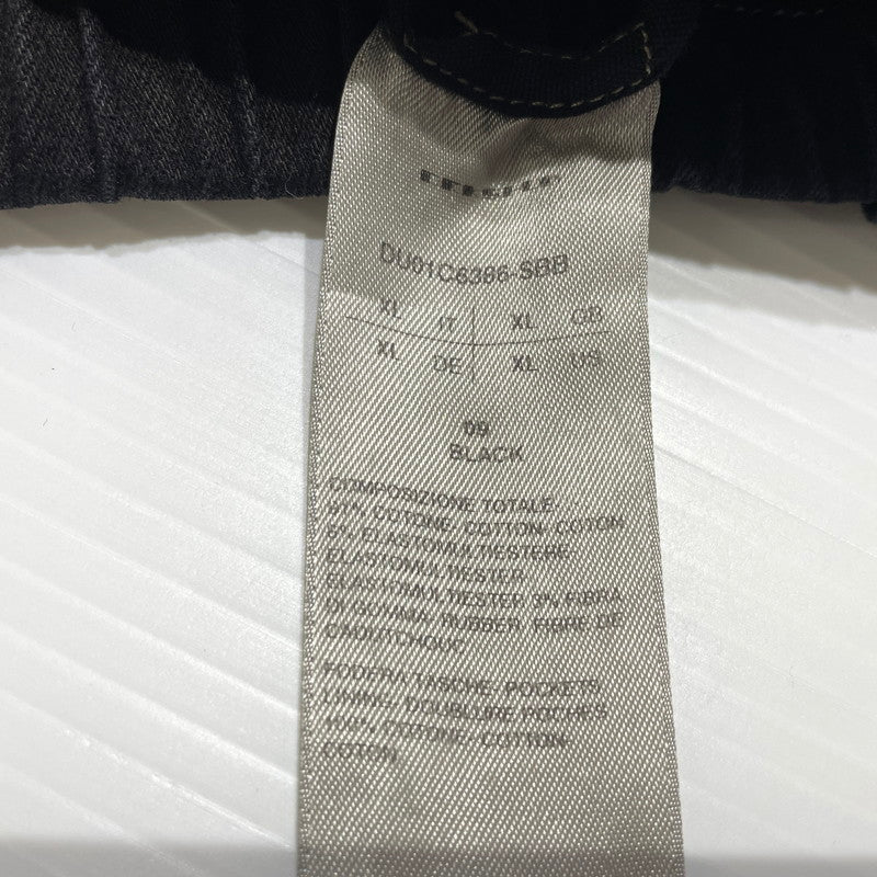 【中古品】【メンズ】 DRKSHDW ダークシャドウ MASTODON CARGO JOGGERS DU01C6386-SBB マストドン カーゴ ジョガーズ ボトムス 152-260707-sa-21-tei サイズ：XL カラー：ブラック 万代Net店