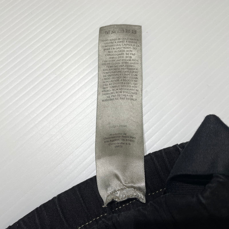 【中古品】【メンズ】 DRKSHDW ダークシャドウ MASTODON CARGO JOGGERS DU01C6386-SBB マストドン カーゴ ジョガーズ ボトムス 152-260707-sa-21-tei サイズ：XL カラー：ブラック 万代Net店