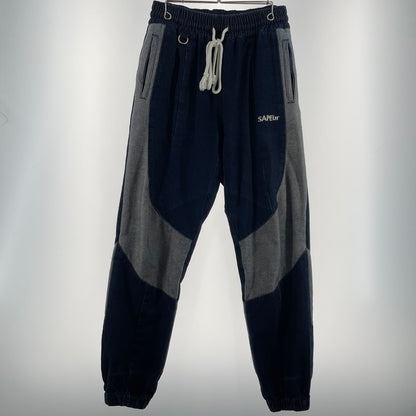 【中古品】【メンズ】 SAPEur サプール DENIM JOGGER PANTS デニム ジョガー パンツ ボトムス 153-260707-sa-20-tei サイズ：L カラー：インディゴ 万代Net店