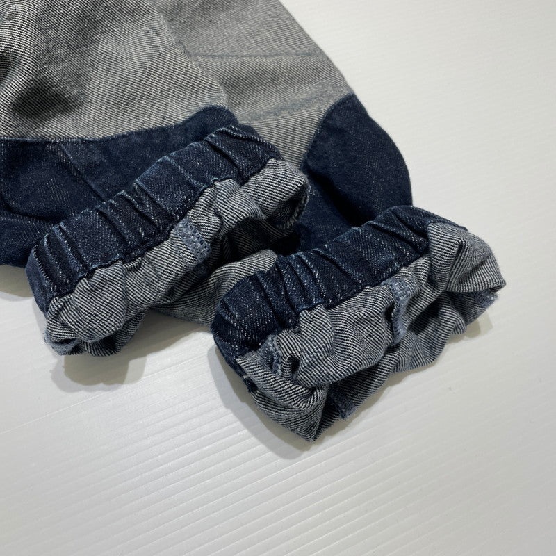 【中古品】【メンズ】 SAPEur サプール DENIM JOGGER PANTS デニム ジョガー パンツ ボトムス 153-260707-sa-20-tei サイズ：L カラー：インディゴ 万代Net店