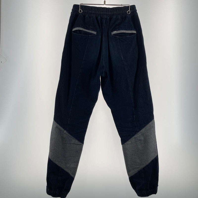 【中古品】【メンズ】 SAPEur サプール DENIM JOGGER PANTS デニム ジョガー パンツ ボトムス 153-260707-sa-20-tei サイズ：L カラー：インディゴ 万代Net店