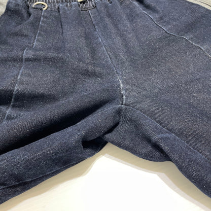 【中古品】【メンズ】 SAPEur サプール DENIM JOGGER PANTS デニム ジョガー パンツ ボトムス 153-260707-sa-20-tei サイズ：L カラー：インディゴ 万代Net店