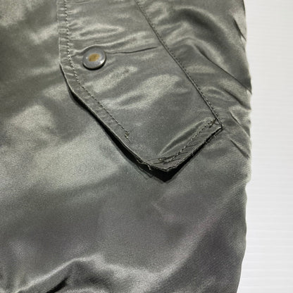 【中古品】【メンズ】 ALPHLA アルファー MA-1 エムエーワン アウター リバーシブル 145-260707-sa-17-tei サイズ：不明 カラー：オリーブ 万代Net店