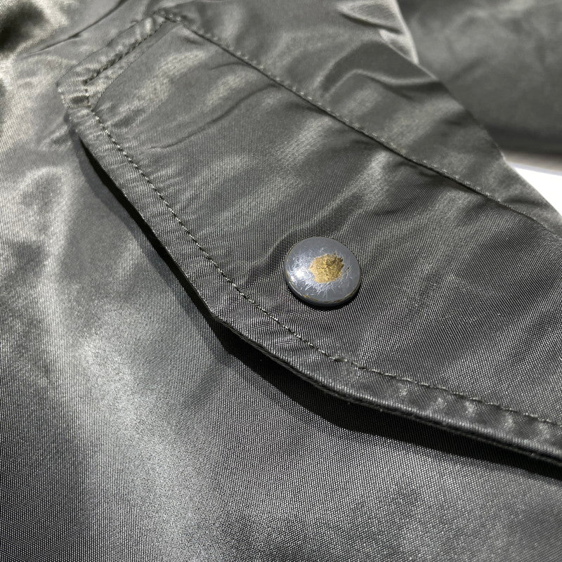 【中古品】【メンズ】 ALPHLA アルファー MA-1 エムエーワン アウター リバーシブル 145-260707-sa-17-tei サイズ：不明 カラー：オリーブ 万代Net店