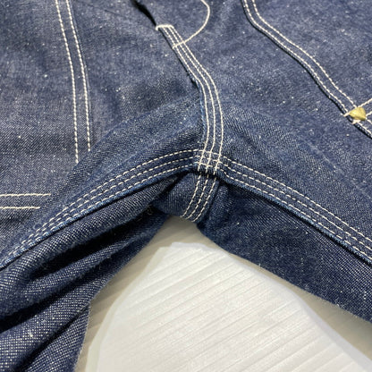 【中古品】【メンズ】 HUMANMA MADE ヒューマンメイド STRAIGHT DENIM PANTS HM31PT001 ストレート デニム パンツ 153-260707-sa-25-tei サイズ：30 カラー：インディゴ 万代Net店