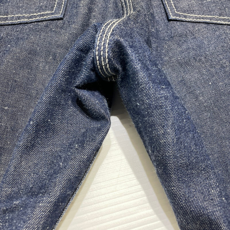 【中古品】【メンズ】 HUMANMA MADE ヒューマンメイド STRAIGHT DENIM PANTS HM31PT001 ストレート デニム パンツ 153-260707-sa-25-tei サイズ：30 カラー：インディゴ 万代Net店