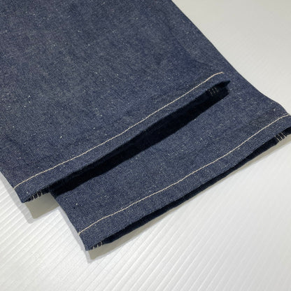 【中古品】【メンズ】 HUMANMA MADE ヒューマンメイド STRAIGHT DENIM PANTS HM31PT001 ストレート デニム パンツ 153-260707-sa-25-tei サイズ：30 カラー：インディゴ 万代Net店