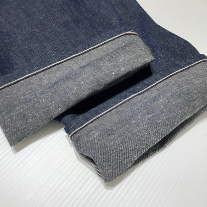 【中古品】【メンズ】 HUMANMA MADE ヒューマンメイド STRAIGHT DENIM PANTS HM31PT001 ストレート デニム パンツ 153-260707-sa-25-tei サイズ：30 カラー：インディゴ 万代Net店