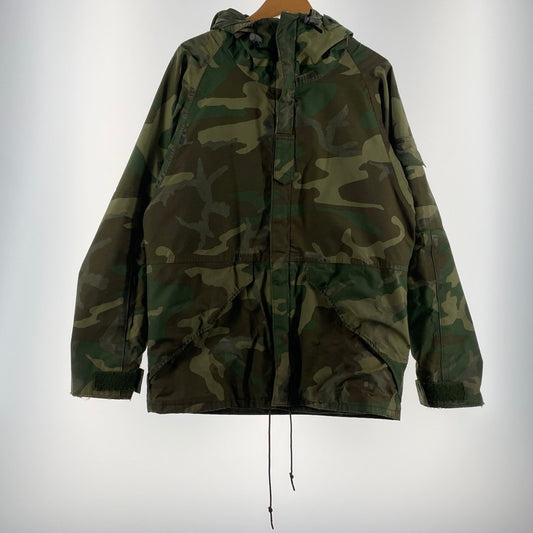 【現状渡し品】【メンズ】 US.ARMY ユーエス アーミー GORE-TEX ECWCS PARKA 8415-01-228-1312 ゴアテックス エクワックス パーカー トップス アメリカ陸軍 145-260708-sa-11-tei サイズ：不明 カラー：カモ 万代Net店