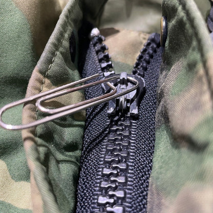 【現状渡し品】【メンズ】 US.ARMY ユーエス アーミー GORE-TEX ECWCS PARKA 8415-01-228-1312 ゴアテックス エクワックス パーカー トップス アメリカ陸軍 145-260708-sa-11-tei サイズ：不明 カラー：カモ 万代Net店